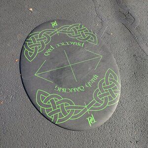 Irish dancing practice pad